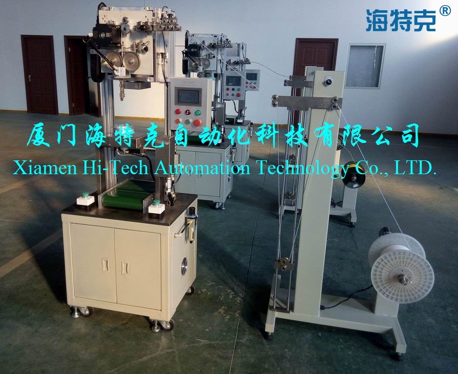 Trimmer Line Blister Winding Machine（泡壳绕线机）